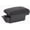 Black red line, variant on zuzengstory Console Center Dual Storage Armrest Box for Toyota FT-86 / for Subaru BRZ with 3 USB Ports