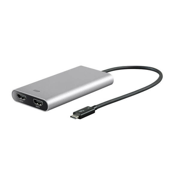 Dual Monitor Adapter Macbook Pro