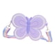 thumbnail image 3 of Bolso pequeño de silicona Salvador con dibujos animados para niñas pequeñas mariposa violeta monedero de silicona de dibujos animados, 3 of 10
