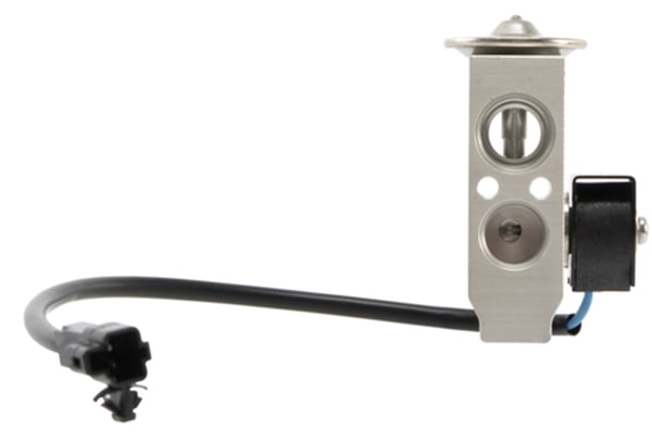 Block Type Expansion Valve w/ Solenoid