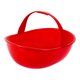 thumbnail image 4 of Cesta para cosechar frutas y verduras, organizador de cestas para jardín, con asa , ideal para cosechar verduras en patio trasero., 4 of 9