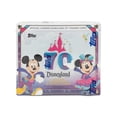 thumbnail image 1 of 2025 Topps Disneyland 70th Anniversary Hobby Box, 1 of 7