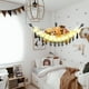 thumbnail image 3 of Hamaca de peluche CERETIA de 102 x 102 x 150 cm con juego de luces LED, 2 unidades, 3 of 8