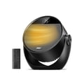 thumbnail image 1 of DREO Space Heaters for Indoor Use, 60&Acirc;&deg; Adjustable Tilt, 11.5ft/s Electric Heater with Thermostat, 8 Safety Protections, 3 Heat & 3 Fan Levels, Rem, 1 of 8