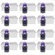 thumbnail image 1 of 12 Piezas de Repuesto de Bolsa de Polvo para Accesorios de Aspiradora Freo Z Ultra Bolsas de Basura y Polvo, 1 of 7
