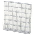 thumbnail image 3 of Almencla Acrylic Golf Ball Display Rack Showcase Gift Practical Clear Golfball Holder 36 Grids, 3 of 8