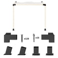 thumbnail image 2 of Pergola Kit, 2 of 9