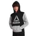 thumbnail image 4 of Reebok Boy's Cool Down Colorblock Hoodie, Sizes 4-18, 4 of 8