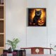 thumbnail image 2 of Kit 5D DIY Con Taladro Calabaza Halloween Gato 40x40cm, 2 of 9