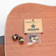 thumbnail image 4 of 2 uds. Cerradura de correa de guitarra de Metal Pin de correa de guitarra accesorios de instrumentos musicales, 4 of 7