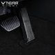 thumbnail image 4 of For Toyota Rav4 Accessories Car Accelerator Pedal Footrest Plate Interior Modification Non-slip Rubber Pedal Cover 2019-2022, 4 of 4