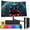 32 Inch Curve, variant on Restored HP EliteDesk G5 Tiny Mini PC,Intel i5,16GB RAM,256GB SSD+500GB HDD,Foldable Wireless Keyboard/Mouse with Built-in Earbuds,Webcam,USB WiFi & BT,Windows 11