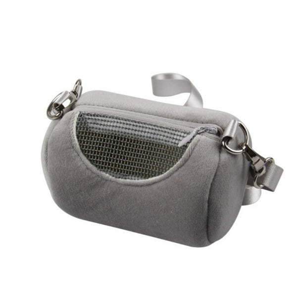 Pet Out Backpack Breathable Pet Small Animal Carrier Hamster Travel Bag