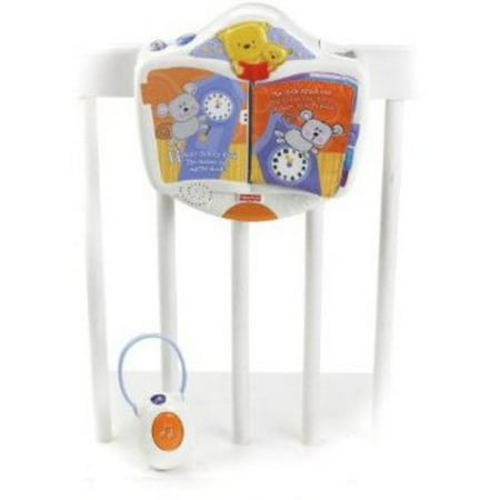 Fisher Price Discover N Grow Storybook Projection Soother Fisher Price Discover N Grow Storybook Projection Soother