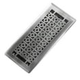 thumbnail image 1 of Floor Choice Mosaic Mantle 4"x10" 2 pack Floor Register, 1 of 1