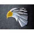 thumbnail image 2 of Kit 3D de Papercraft Origadream, rompecabezas para bricolaje, Trophy Eagle XL, 2 of 8