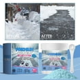 thumbnail image 5 of Pet Safe Ice Melter,Effective Snow & Ice Melt for Driveways, Sidewalks, Steps, Non-Corrosive Formula, Fast-Acting Deicer for Winter Use, Safe for Concrete, Metal, and Vegetation When Used as Directed, 5 of 9