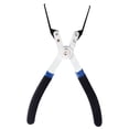 thumbnail image 1 of MERRYHAPY Car Relay Removal Pliers Grey Metal Durable Tool for Auto Fuse Clamp and Repair, 1 of 7
