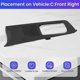 thumbnail image 5 of For 308s New T9 New 408 T93 Door Interior Trim Panel Handle Trim Cover Controller Trim Cover 980114, 5 of 5