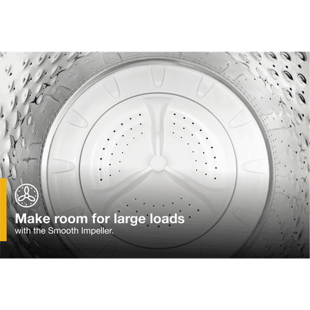Whirlpool - 4.6 Cu. Ft. Top Load Washer with Built-In Water Faucet - White