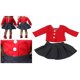 thumbnail image 1 of Ropa de muñeca de mezclil de moda Set para chica americana y otros 18 "pulgadas muñeca niñas regalos CUTICAT Ropa de muñeca de 18 pulgadas, 1 of 7