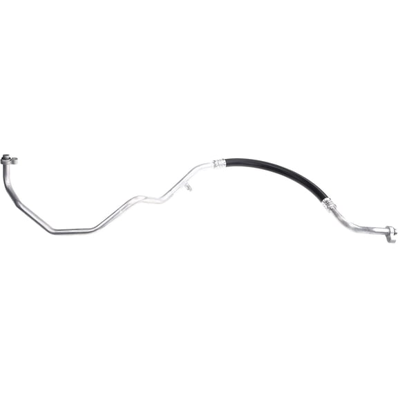 A-Premium A/C Suction Line Hose Compatible with Ram 1500 2014-2017 V6 3.6L