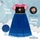 thumbnail image 4 of Camisón Frozen Fantasy de Disney para niñas Happy Anna 2 3T, 4 of 6