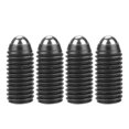thumbnail image 4 of Spring Plunger,10pcs M12 Screw Thread Steel Ball Plunger Ball Plunger Finest Materials, 4 of 8