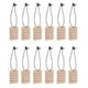 thumbnail image 3 of 1000 Pieces Price Tags and Hang Tag String, Clothing Tags for Clothing Marking Tags Unstrung Tags St, 3 of 5