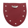 thumbnail image 2 of Couvercle de Garde-Boue de Modification Stable de Moto avant de Moto de Modification de Volet de Boue Accessoiresred, 2 of 8