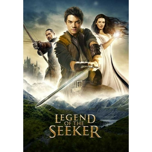 Legend of the Seeker (TV) Movie Poster Print (27 x 40) - Item # MOVGB86473