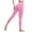 Z3 Light Pink, variant on WEIYLL Women's Yoga Pants Seamless Peach Sports Tights Fitness Blue Pant L