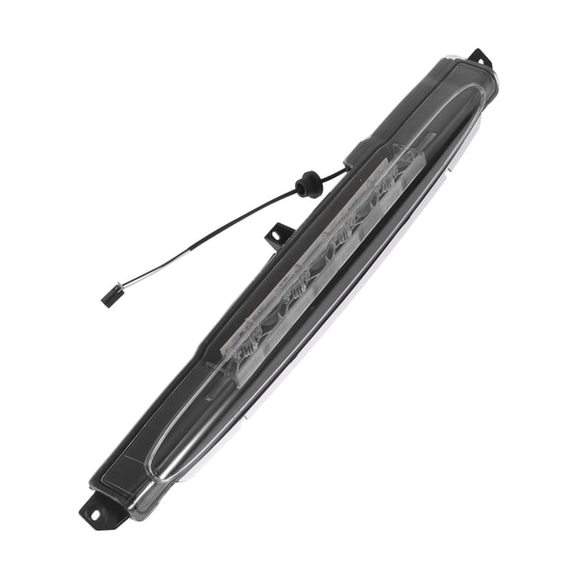 Luz de freno trasera LED Unique Bargains para Buick Rainier 2004-2007 No.15201921/GM2890106 Luz de freno de alto montaje blanca ABS impermeable 1 Pcs