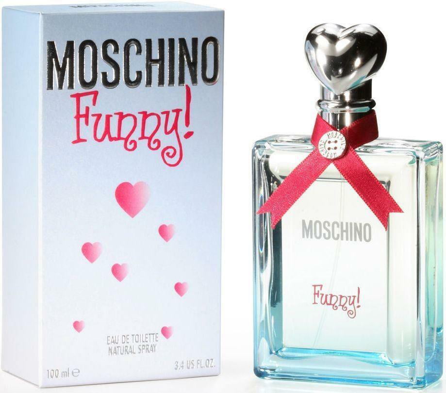 MOSCHINO FUNNY Perfume 3.3 oz / 3.4 oz 