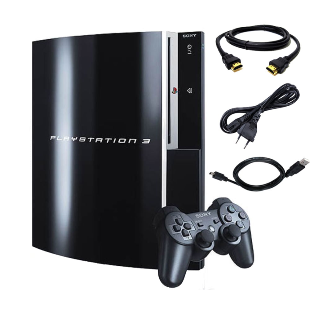 sony ps3 console