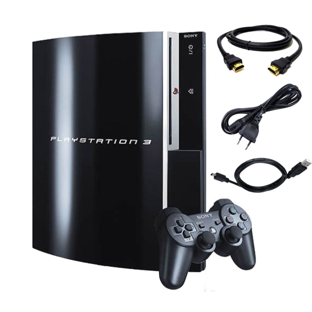 Sony PlayStation 3 Gaming Console