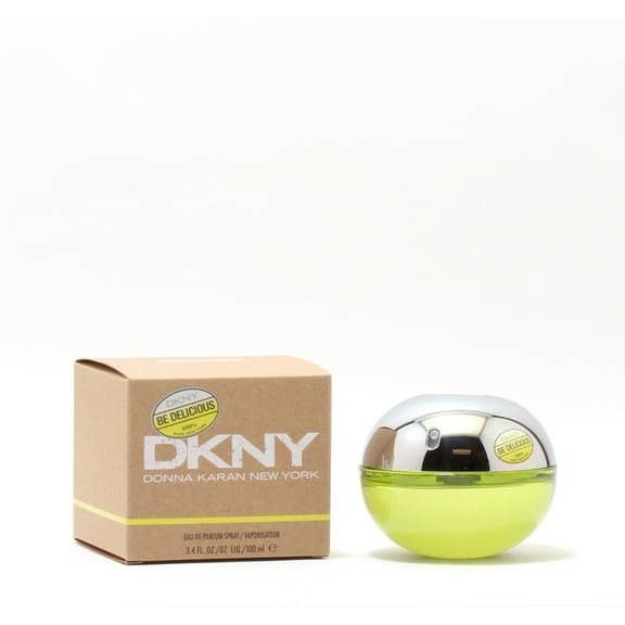 BE DELICIOUS LADIES by DKNY- EDP SPRAY 3.4 OZ