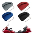 thumbnail image 2 of Titanium Kickstand Sidestand Extension Plate Pad For HondaWing GL1800 2010-17, 2 of 4