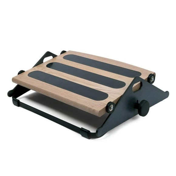 Máquina para reposapiés Humanscale FM de 300 pies (natural)