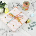 thumbnail image 3 of NOGIS Colored Paper String Raffia Ribbon, 80 M/262 Feet Each, 6 Ply Colored Raffia Paper Strings Packing Twine for Festival Gifts, Gift Wrapping, DIY Decoration and Craft Projects (Color A), 3 of 7