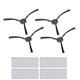 thumbnail image 5 of Cepillo lateral para barredora ANGGREK kit de repuesto para barredora ligera K4, 5 of 8