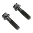 thumbnail image 1 of 2PCS M5x18mm  Alloy Bike  Screw, High Hardness, Fine Thread, Sturdy And Durable For Brake Handle, Seatpost Clip, 1 of 8