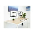 thumbnail image 3 of Relaunch Aggregator MI-2752L Mount-It Dual Computer Monitor Mount, 3 of 3