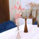 thumbnail image 3 of Flores secas naturales, 60 unidades, tallos de hierba de pampa seca, plantas de hierba de cola de conejo para centros de mesa de boda, arreglos florales, corona de Navidad, decoración del hogar Ormromra LRWJ096-1, 3 of 7