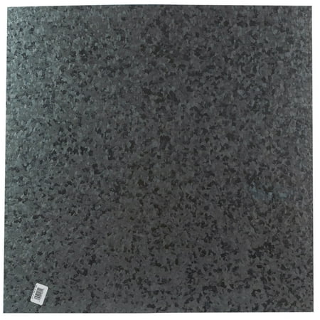 Boltmaster 11227 24 x 24 in. Mill Steel Sheet Metal - pack of 5
