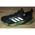 thumbnail image 3 of MENS Adi - das PRIMEBLUE BLACK SNEAKERS SIZE 8, 3 of 6