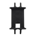 thumbnail image 1 of Soporte Antivibración de Silicona de Móvil Cilcismo Bicicleta Titur Ajuastable de Teléfono 4 a 6 Pulgadas Baoblaze Soporte para soporte de manillar del teléfono, 1 of 6