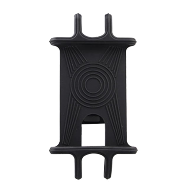 Soporte Antivibración de Silicona de Móvil Cilcismo Bicicleta Titur Ajuastable de Teléfono 4 a 6 Pulgadas Baoblaze Soporte para soporte de manillar del teléfono