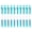 Light Blue, variant on WUYVCG Back to Schòòl Under $5 10 Pcs Ribbon Retractable Gel Roller Pen Breast Cancer Awareness Ribbon Pen Point Breast Cancer Pens Plastic Gel Ballpoint Pens for Women Gift 10ML