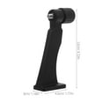 thumbnail image 2 of KAKOWELY Adaptador Negro Para Binoculares Con Montura Universal Y Material De Hierro, 2 of 8